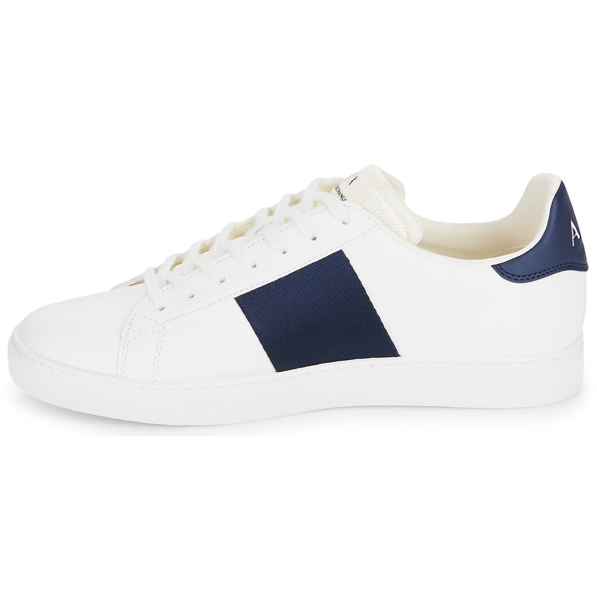Men's Sneakers Armani Exchange White