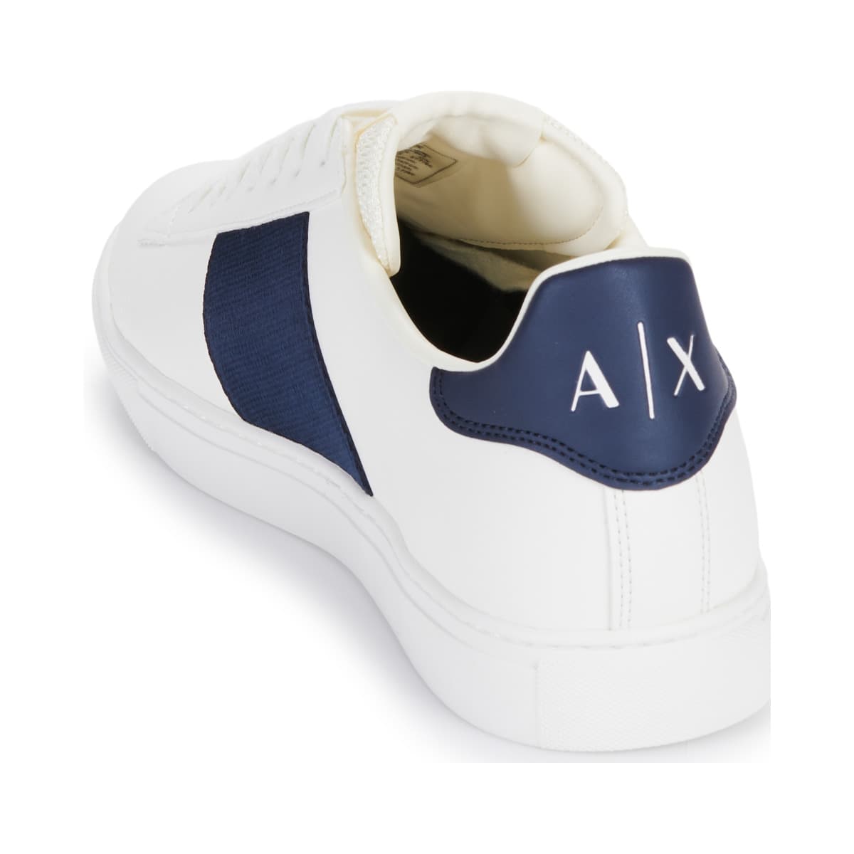 Men's Sneakers Armani Exchange White