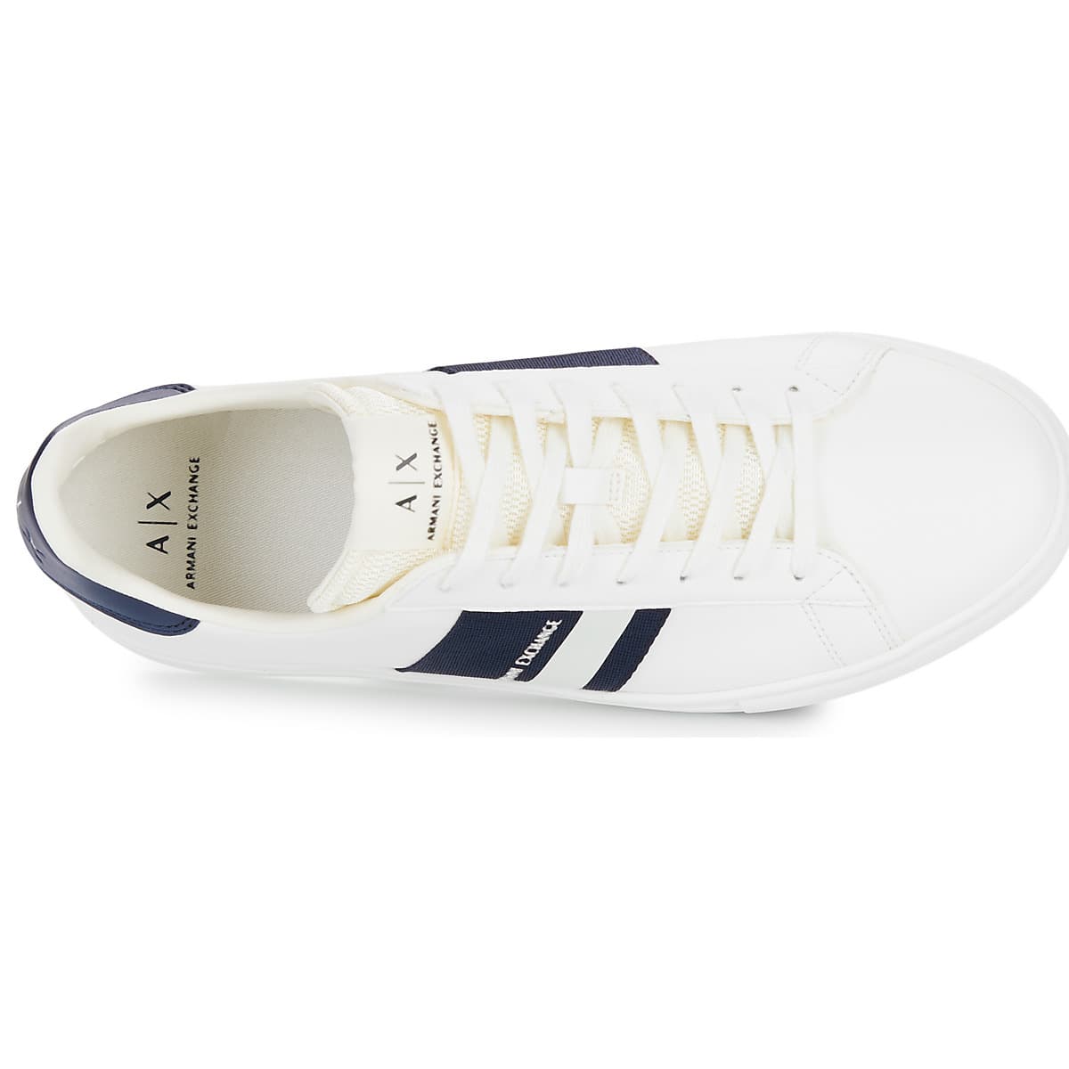 Men's Sneakers Armani Exchange White
