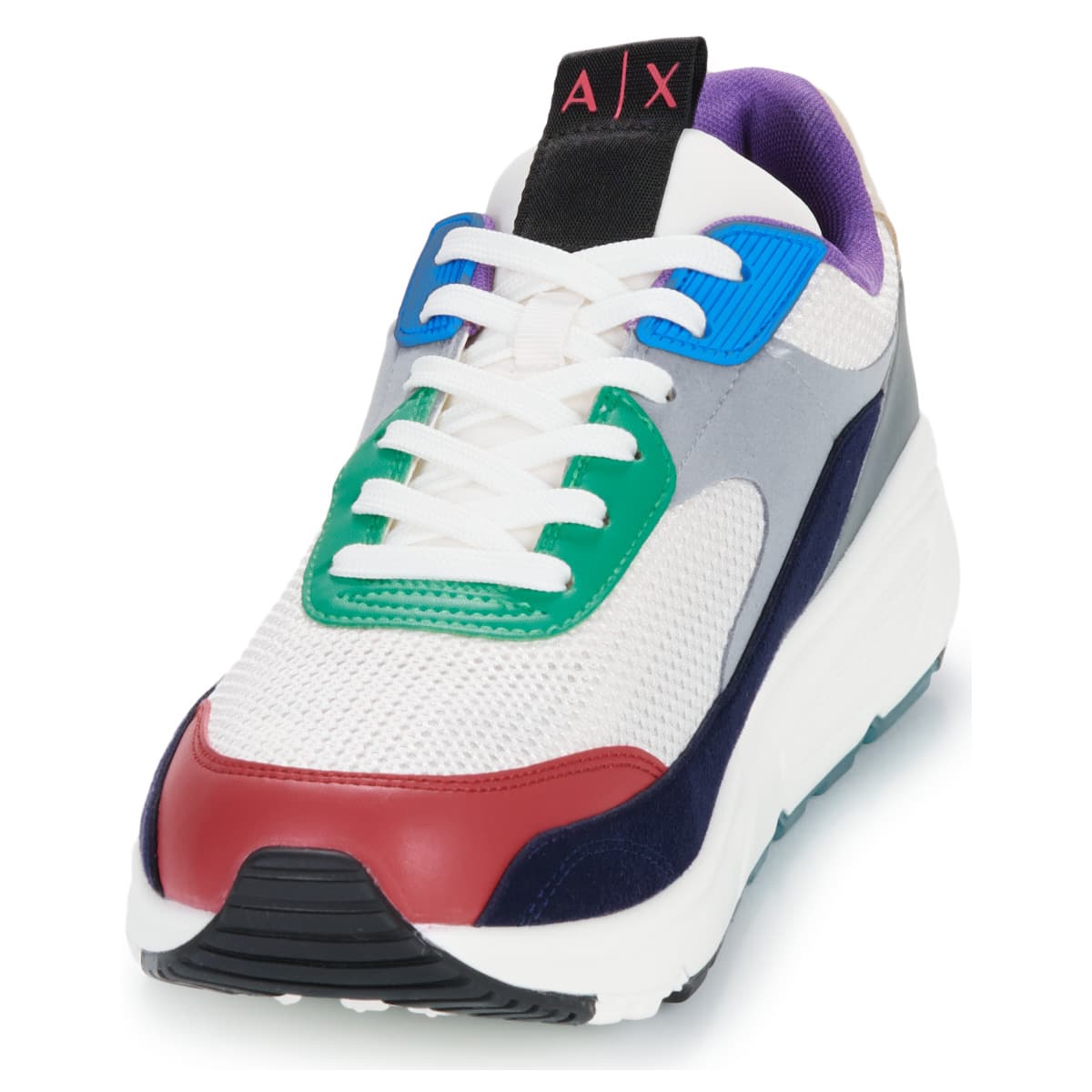 Men's Sneakers Armani Exchange Multicolor