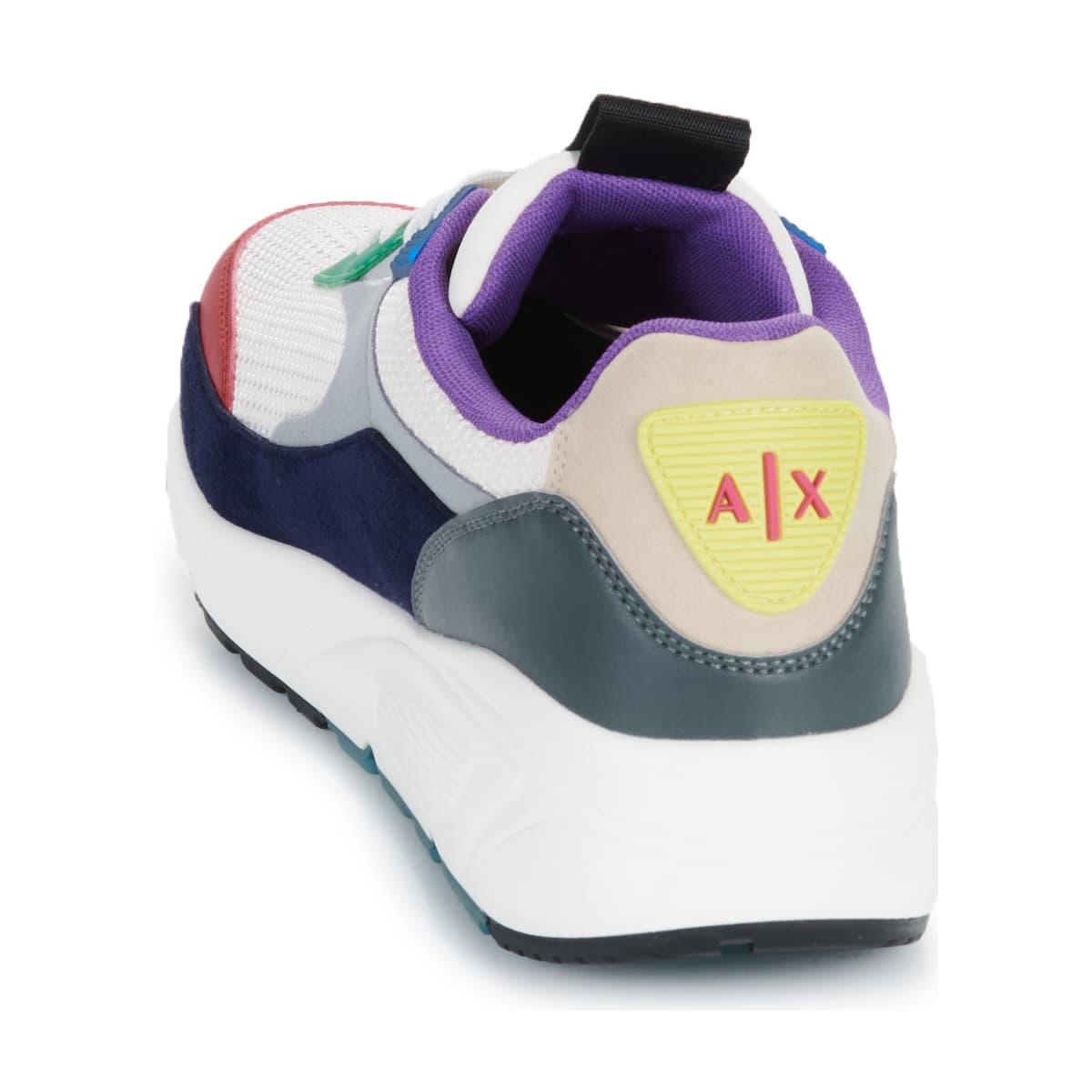 Men's Sneakers Armani Exchange Multicolor