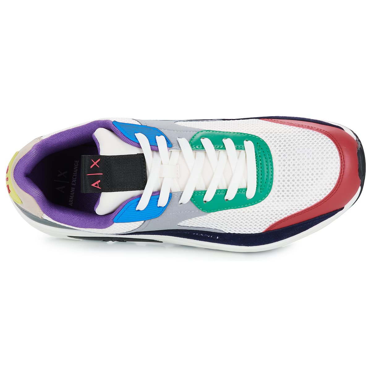 Men's Sneakers Armani Exchange Multicolor
