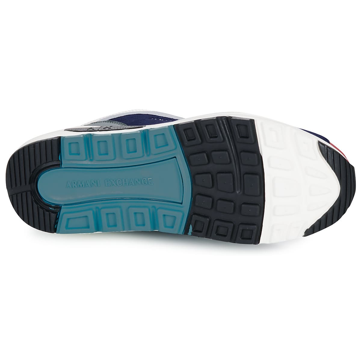 Men's Sneakers Armani Exchange Multicolor