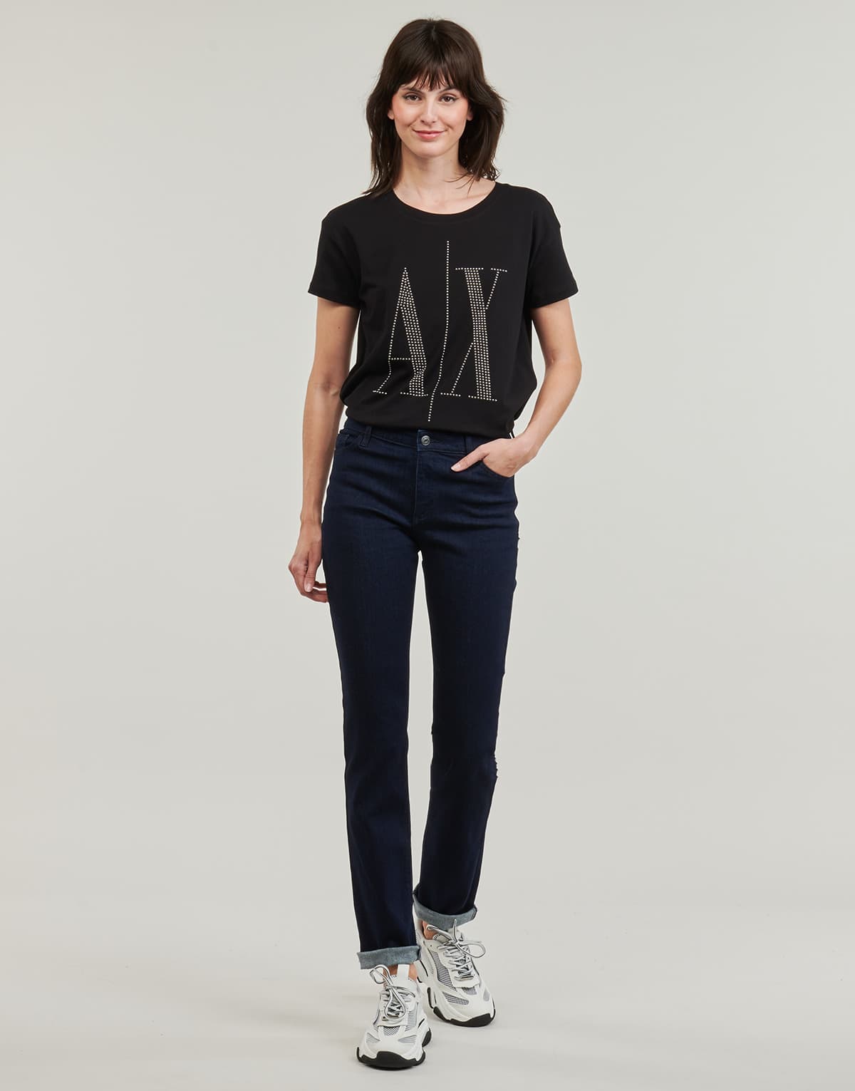 Women's Jeans Armani Exchange Blue