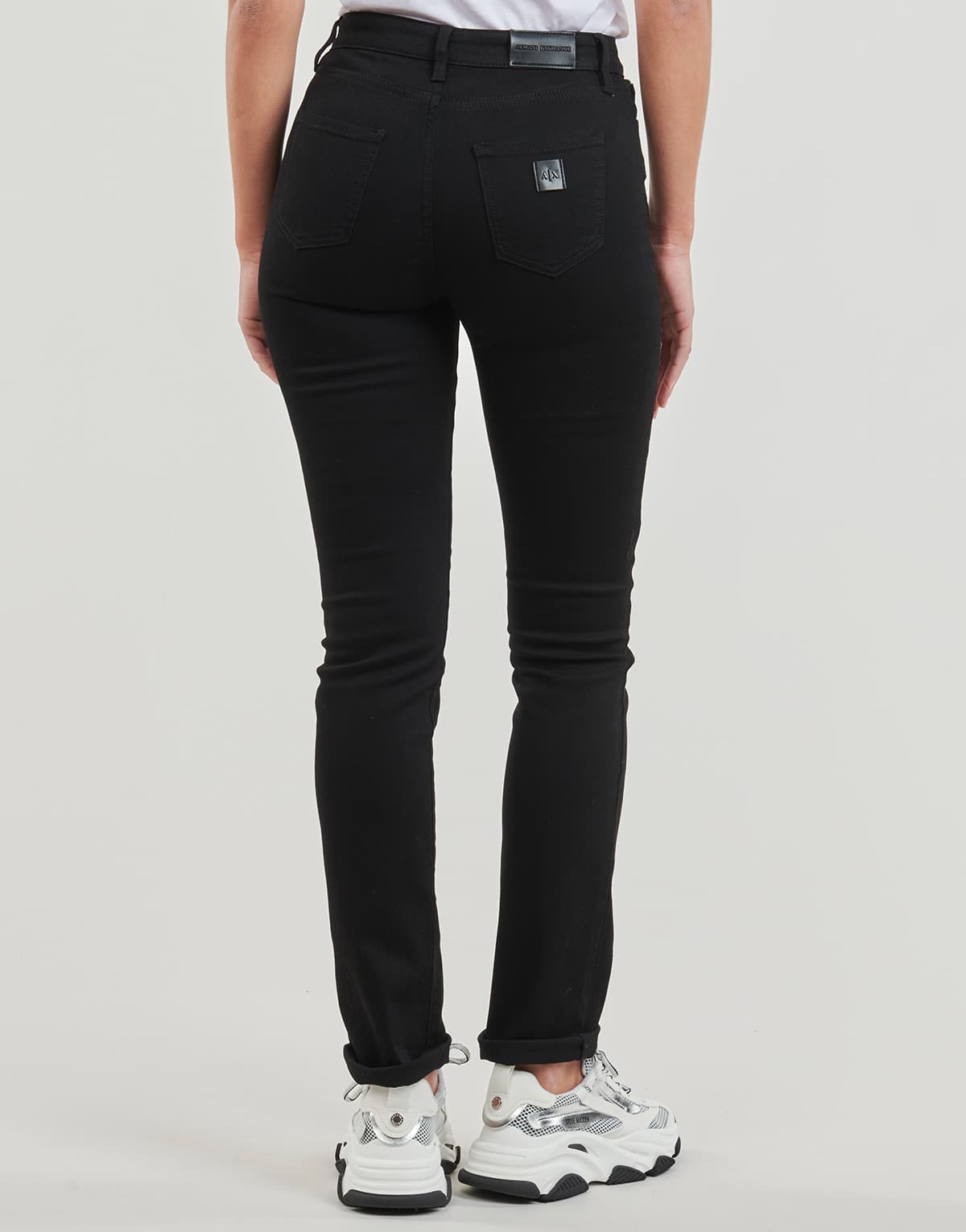 Women's Jeans Armani Exchange Black
