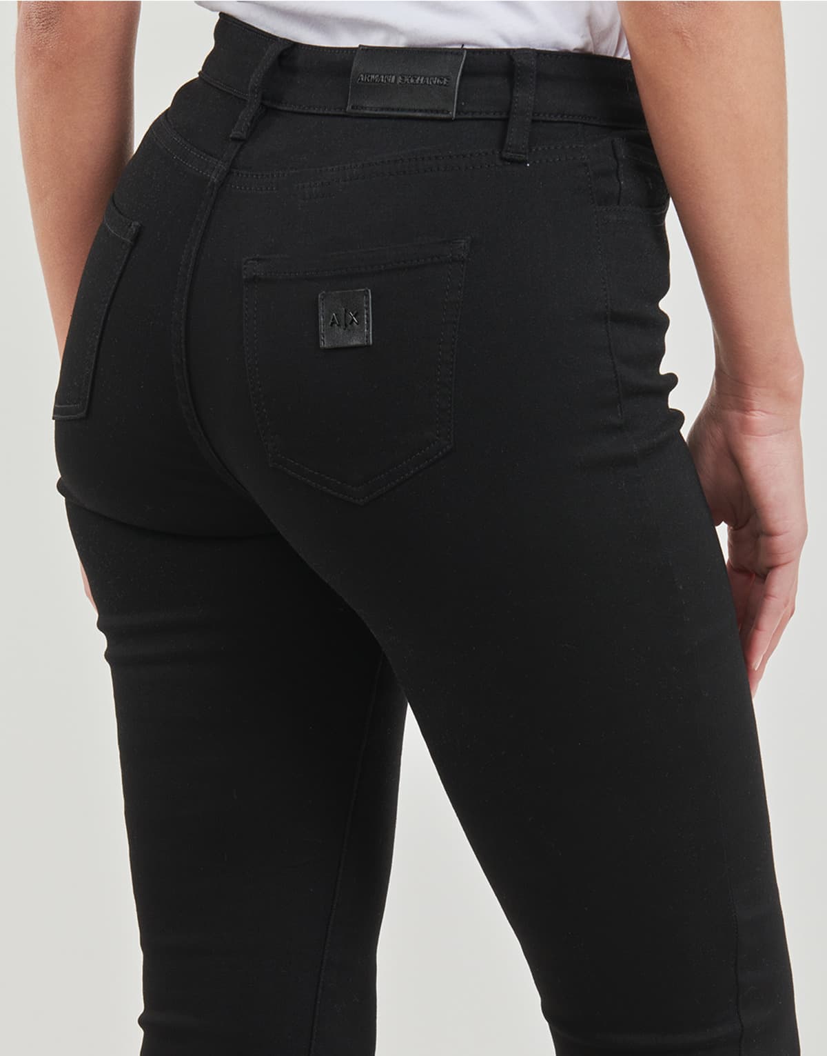 Women's Jeans Armani Exchange Black