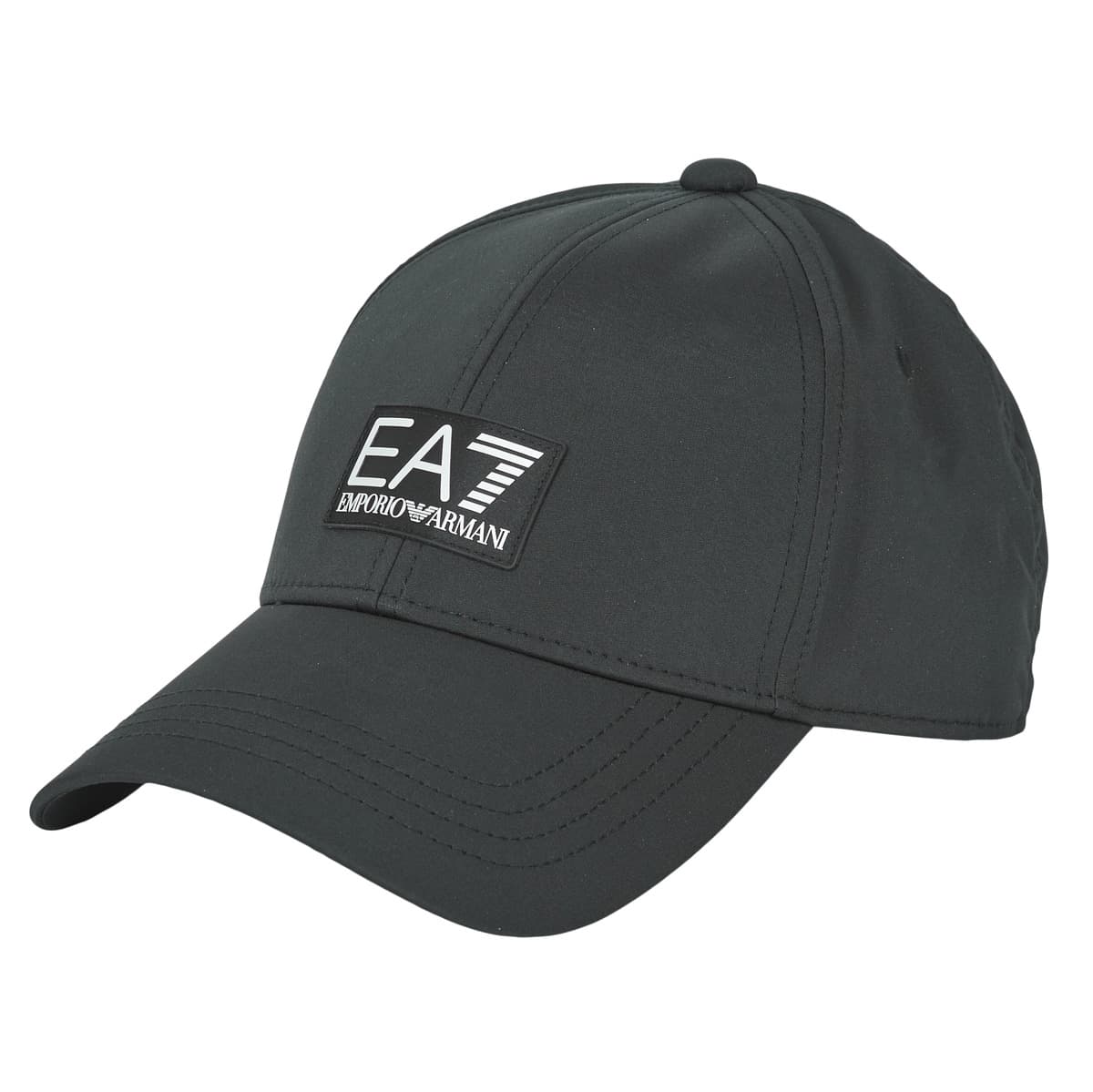 Men's Caps EA7 Black
