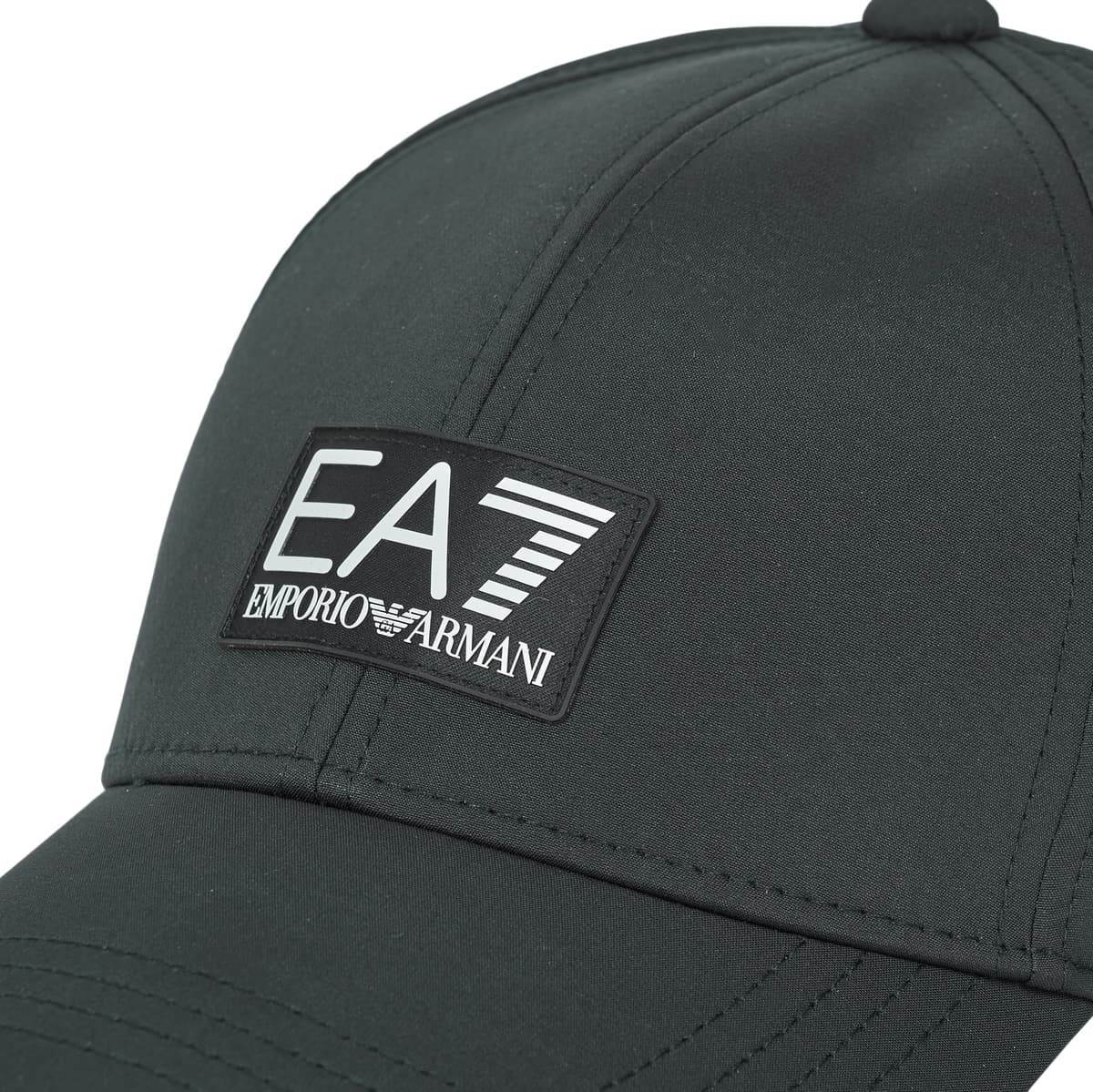Men's Caps EA7 Black