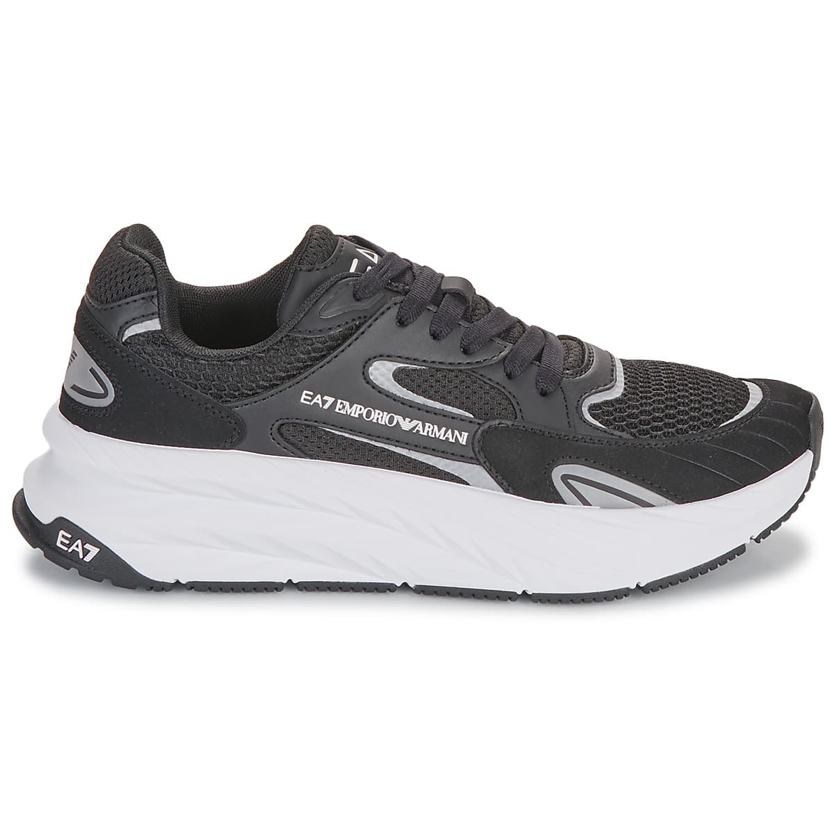 Women's Sneakers EA7 Black