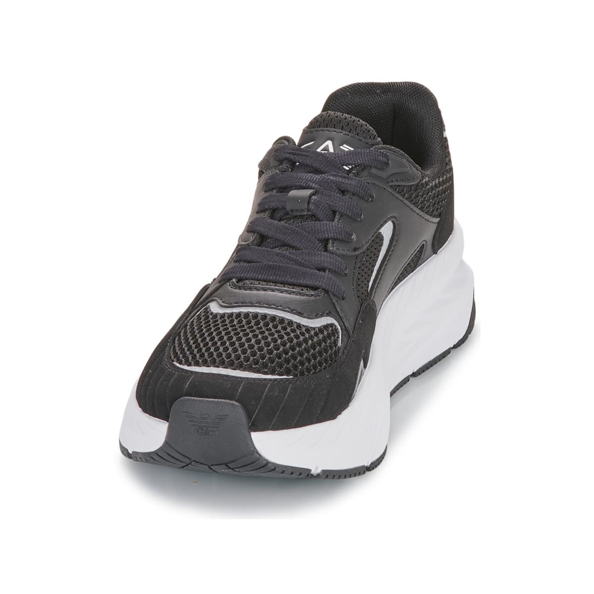 Women's Sneakers EA7 Black