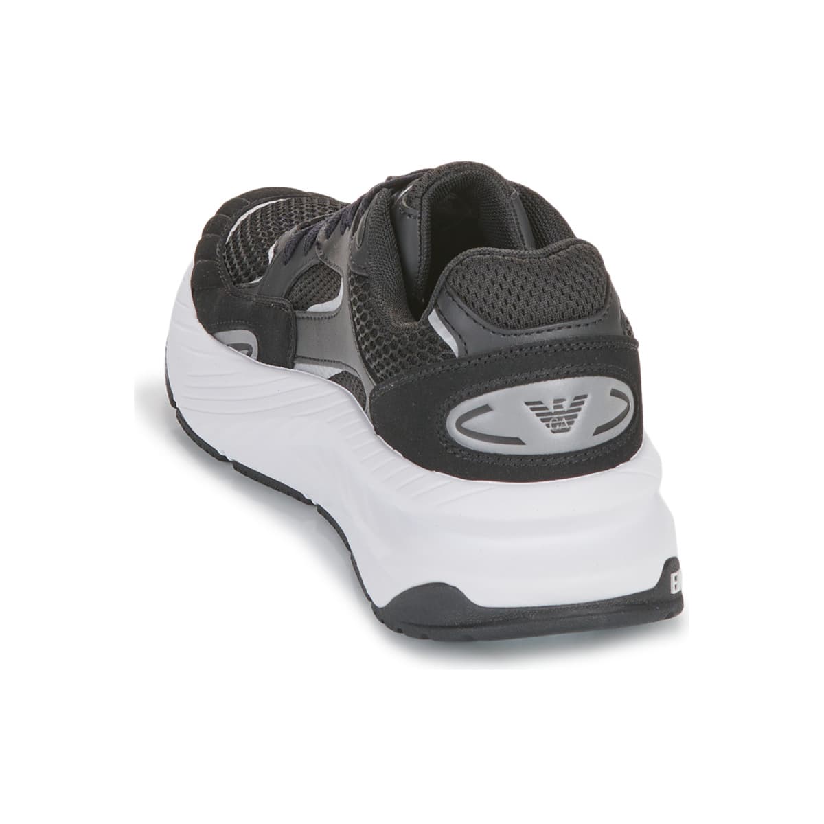 Women's Sneakers EA7 Black