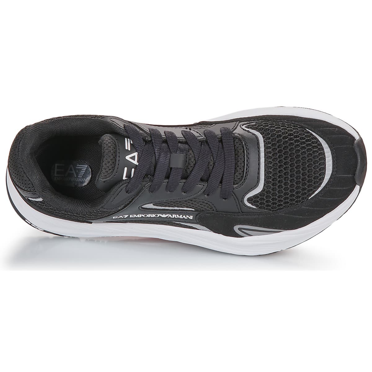 Women's Sneakers EA7 Black
