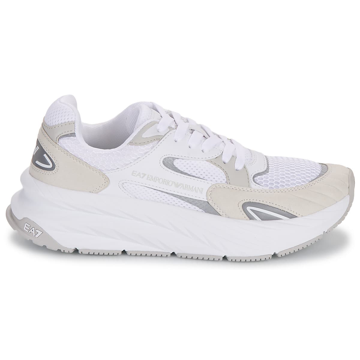 Women's Sneakers EA7 White