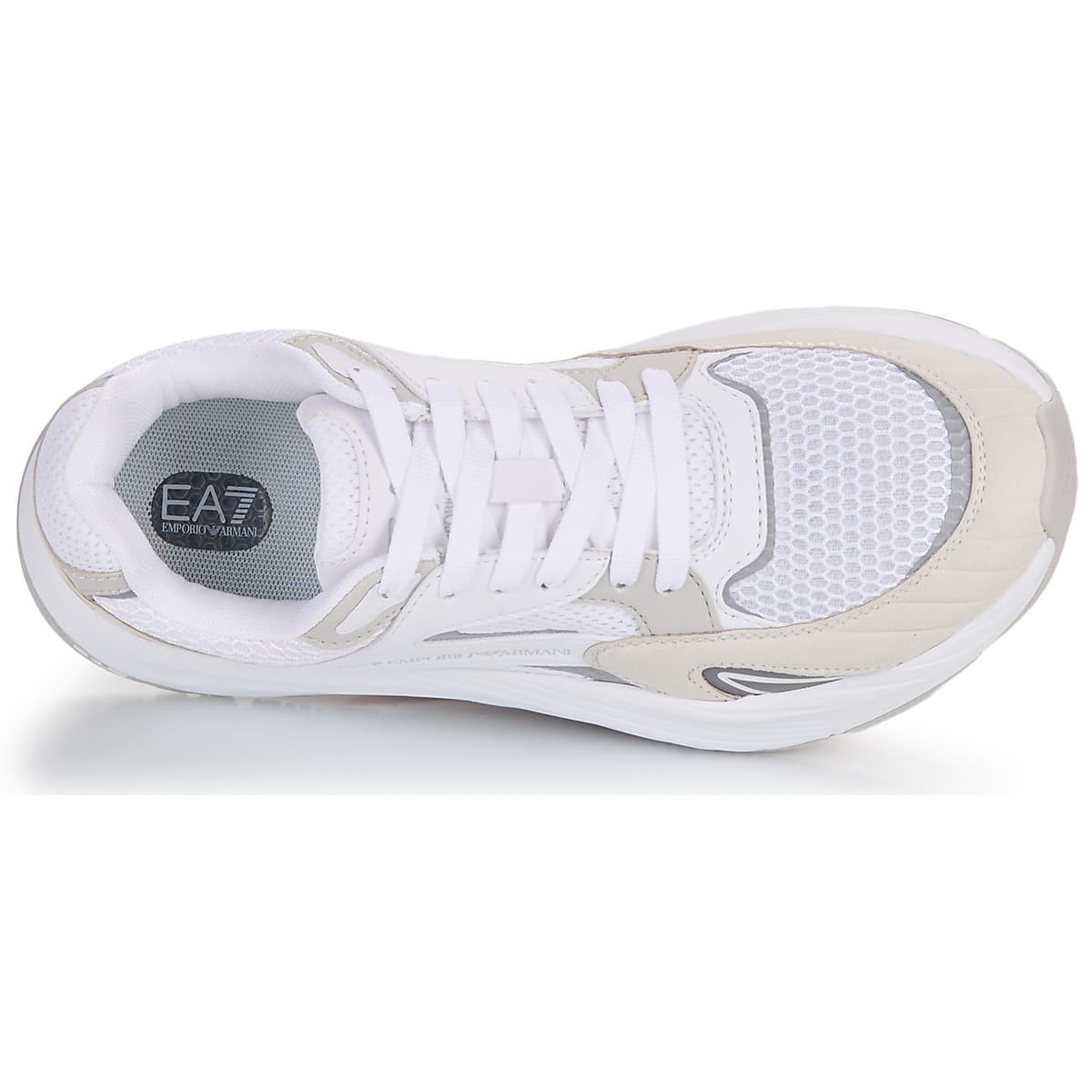 Women's Sneakers EA7 White