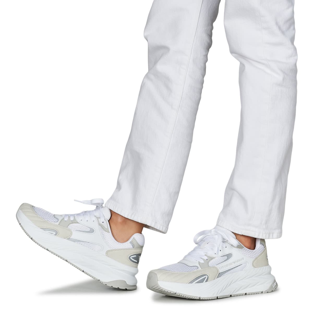 Women's Sneakers EA7 White