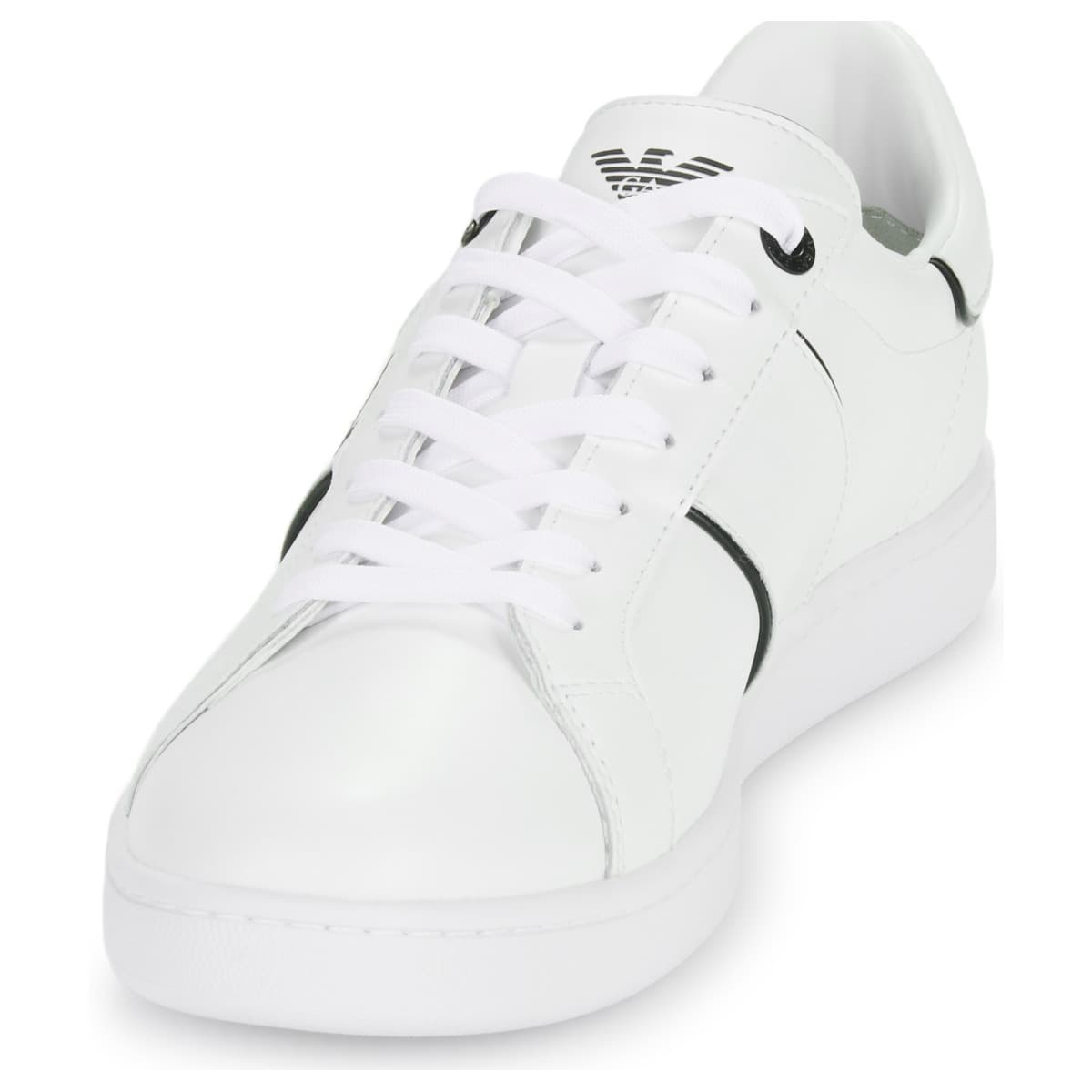 Men's Sneakers EA7 White