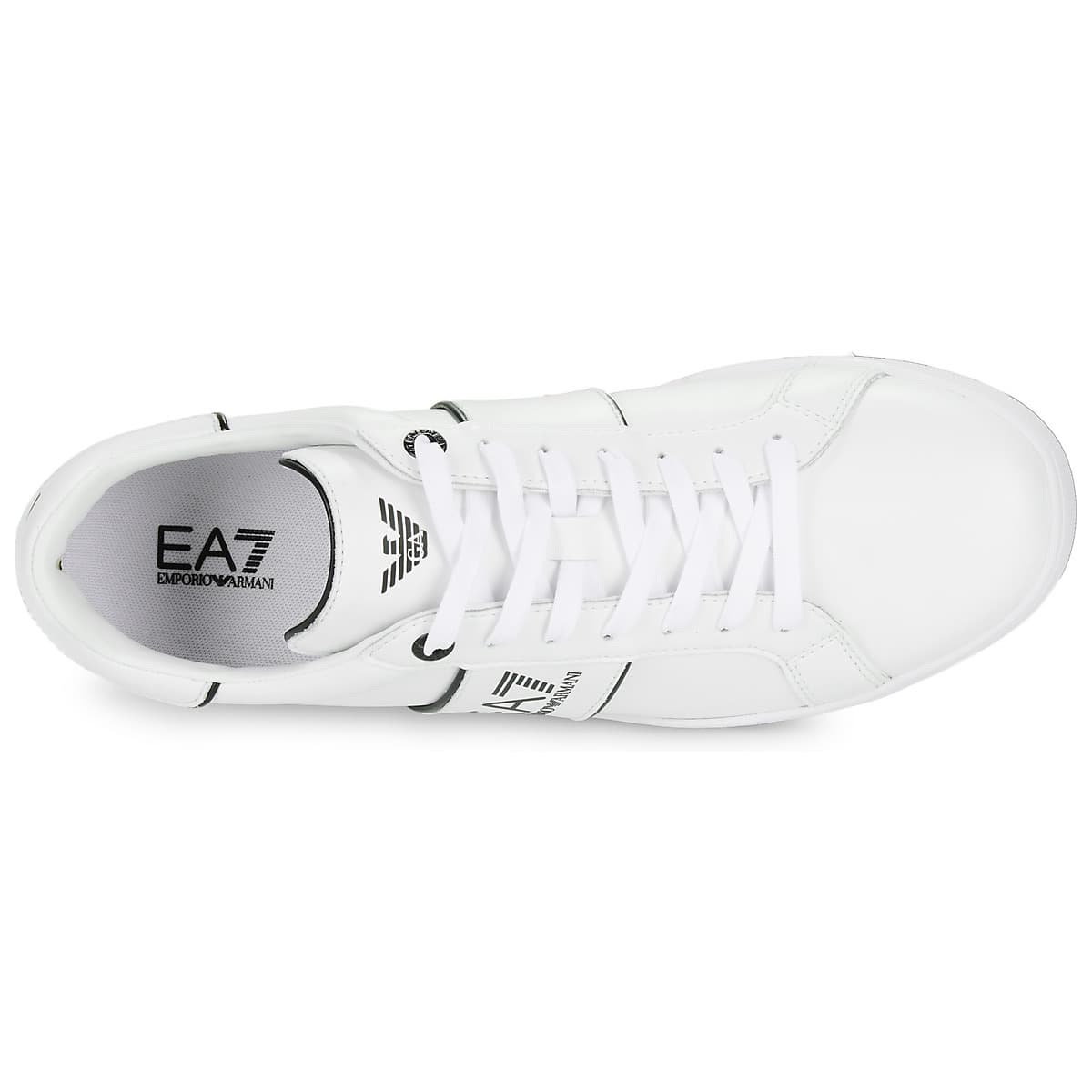 Men's Sneakers EA7 White