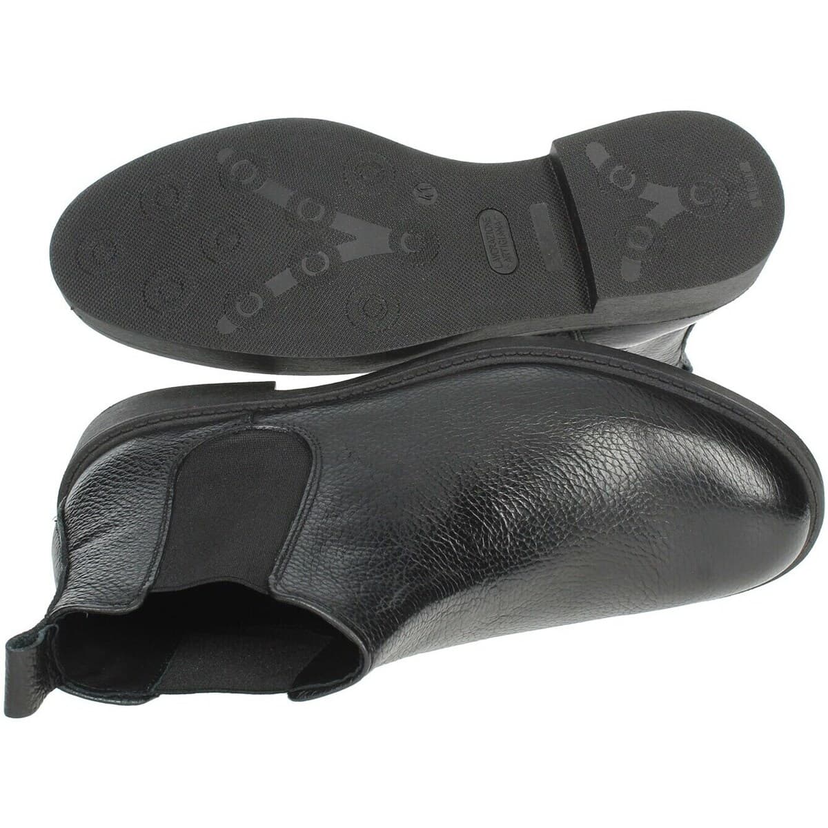 Men's Boots Veni Black