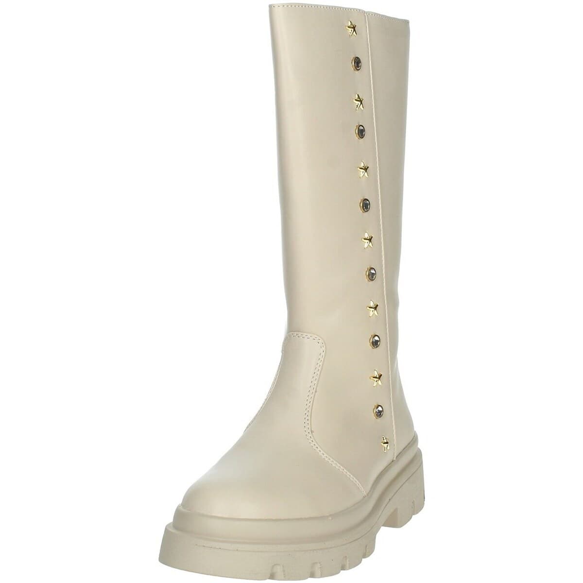Girls' Boots Asso Beige