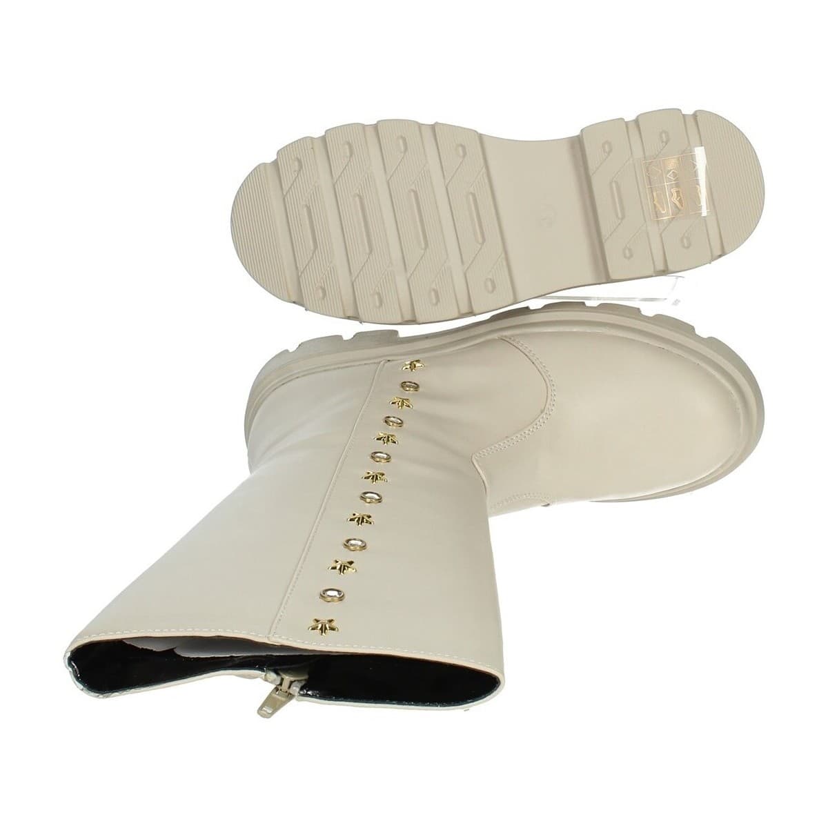 Girls' Boots Asso Beige