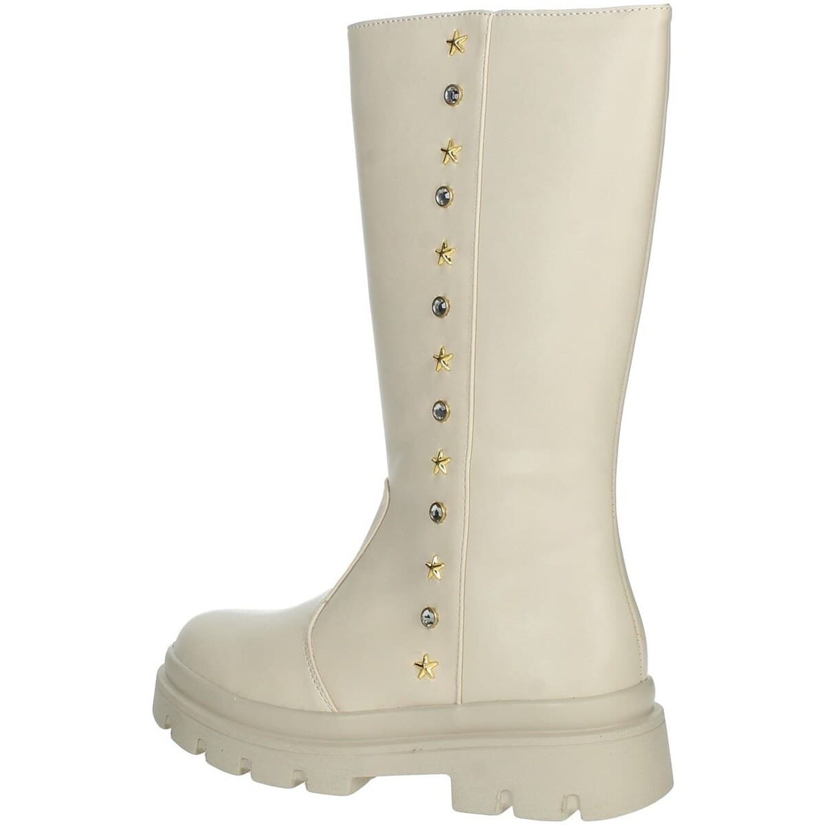 Girls' Boots Asso Beige