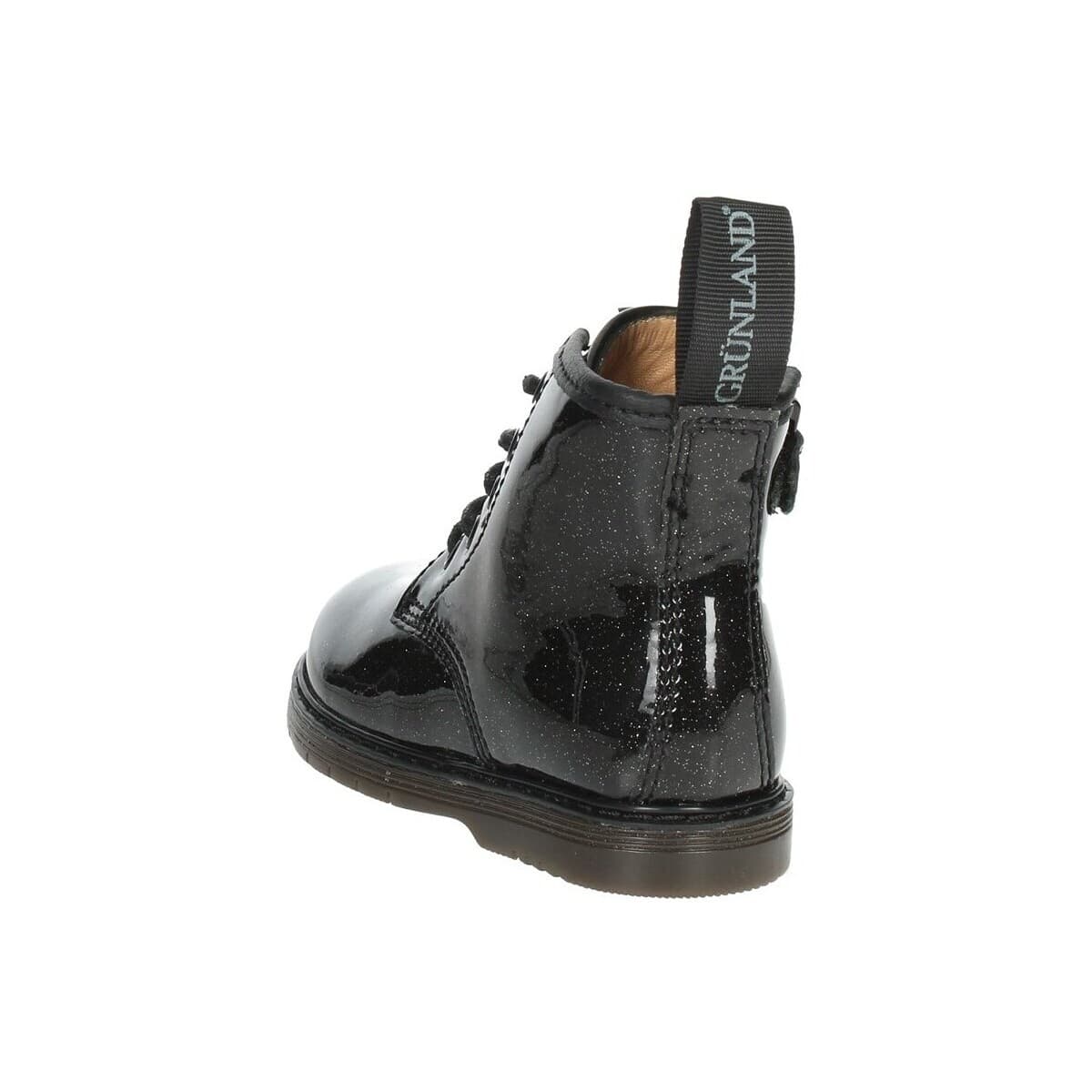 Girls' Ankle Boots Grunland Black