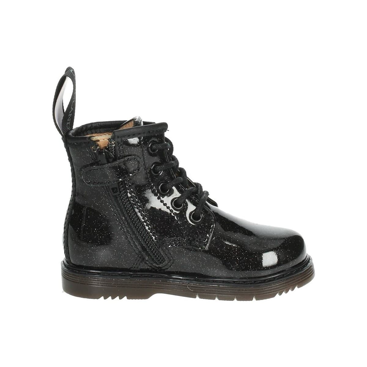 Girls' Ankle Boots Grunland Black