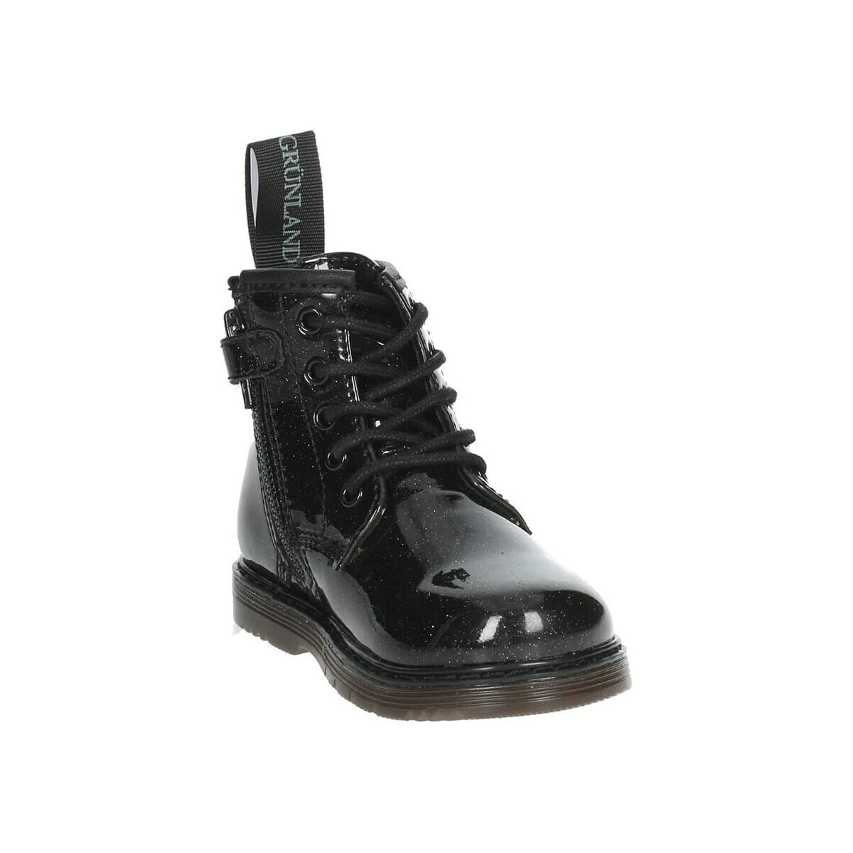 Girls' Ankle Boots Grunland Black