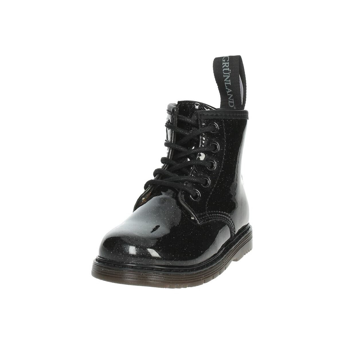 Girls' Ankle Boots Grunland Black