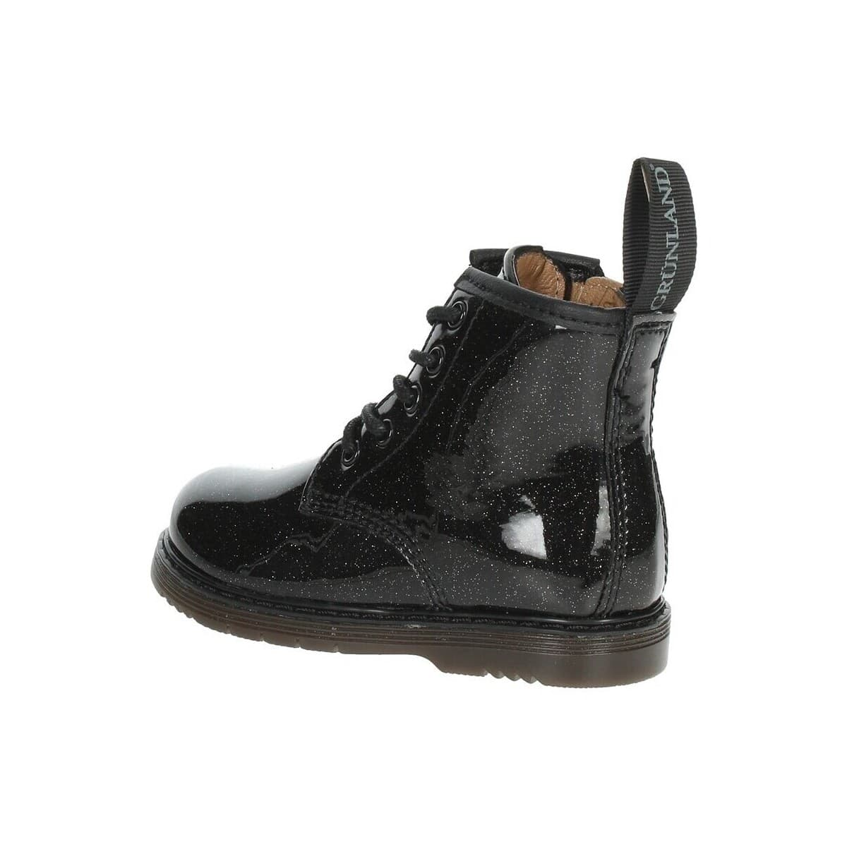 Girls' Ankle Boots Grunland Black