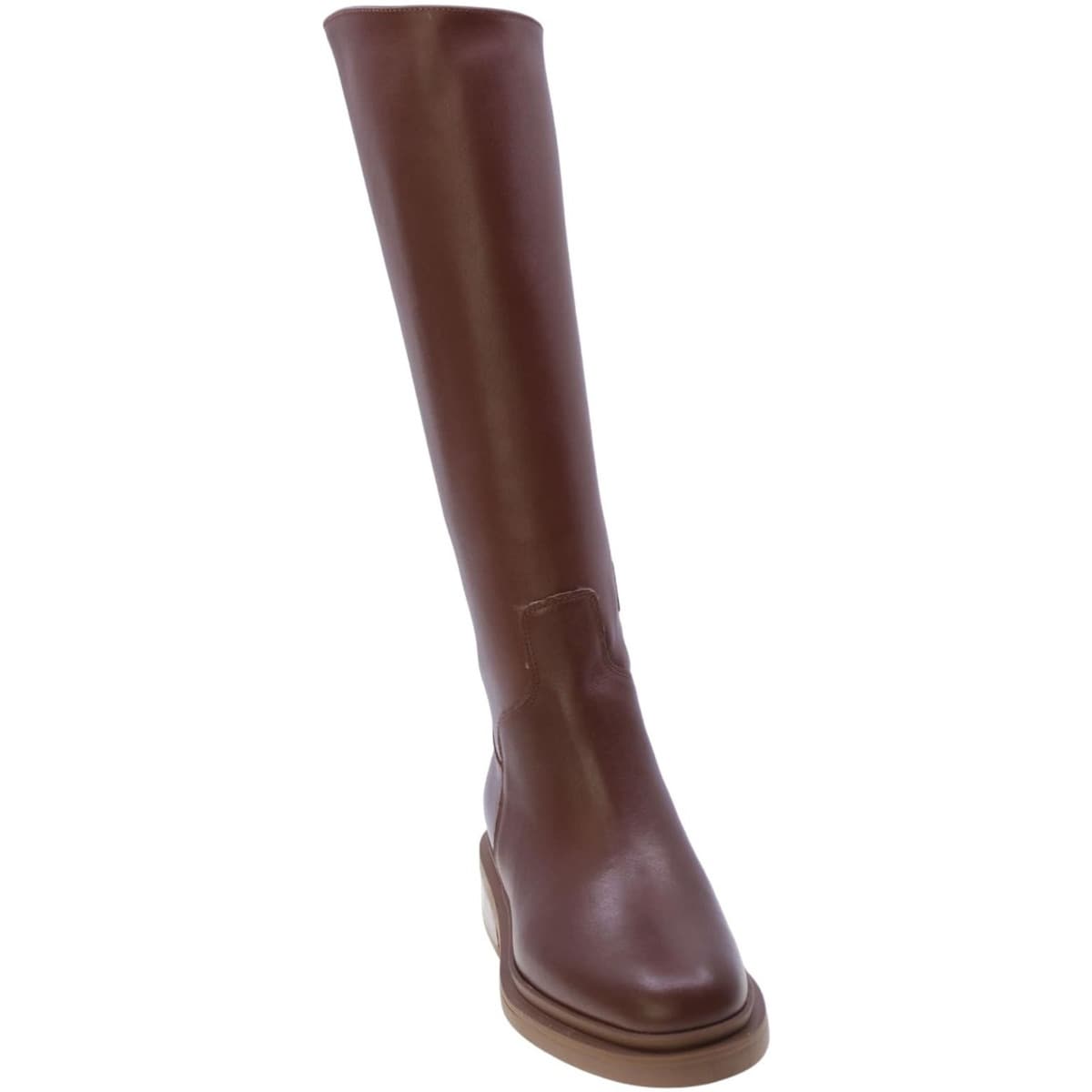 Women's Boots Lorenzo Mari Brown