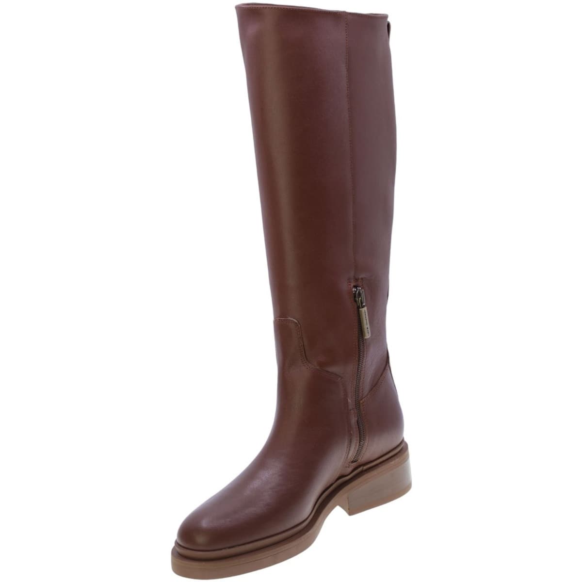 Women's Boots Lorenzo Mari Brown