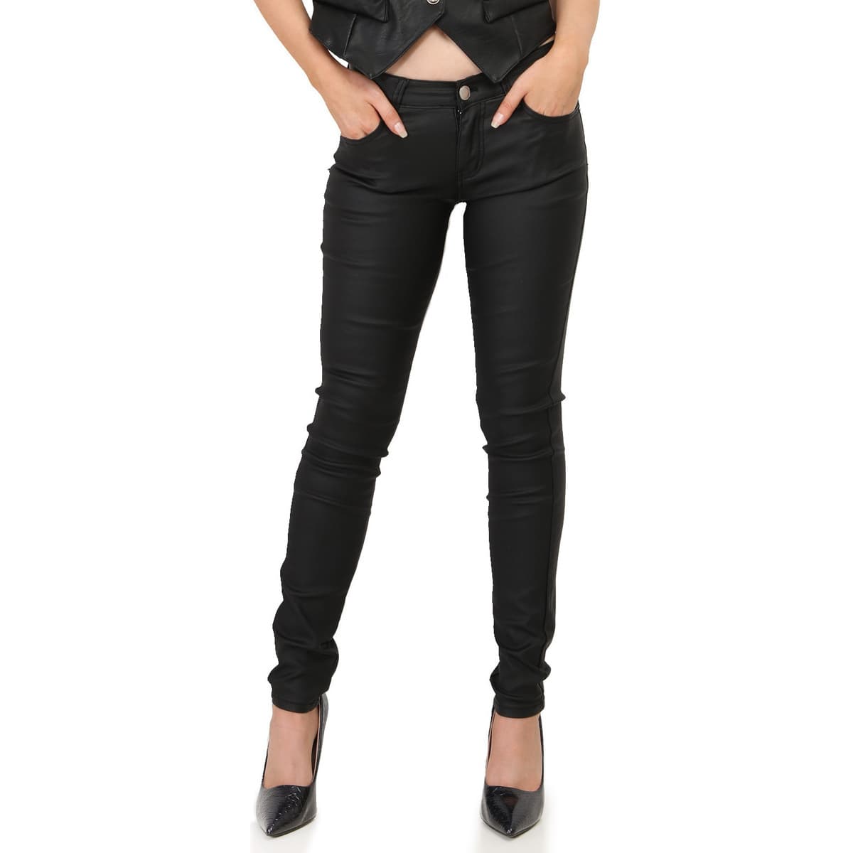 Women's Pants La Modeuse Black