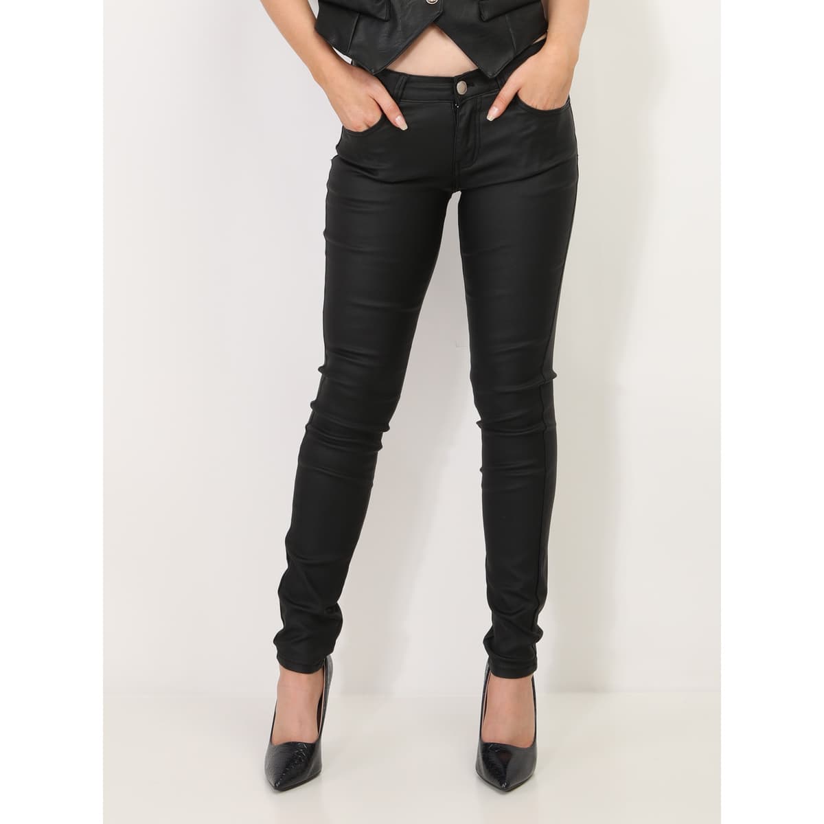 Women's Pants La Modeuse Black