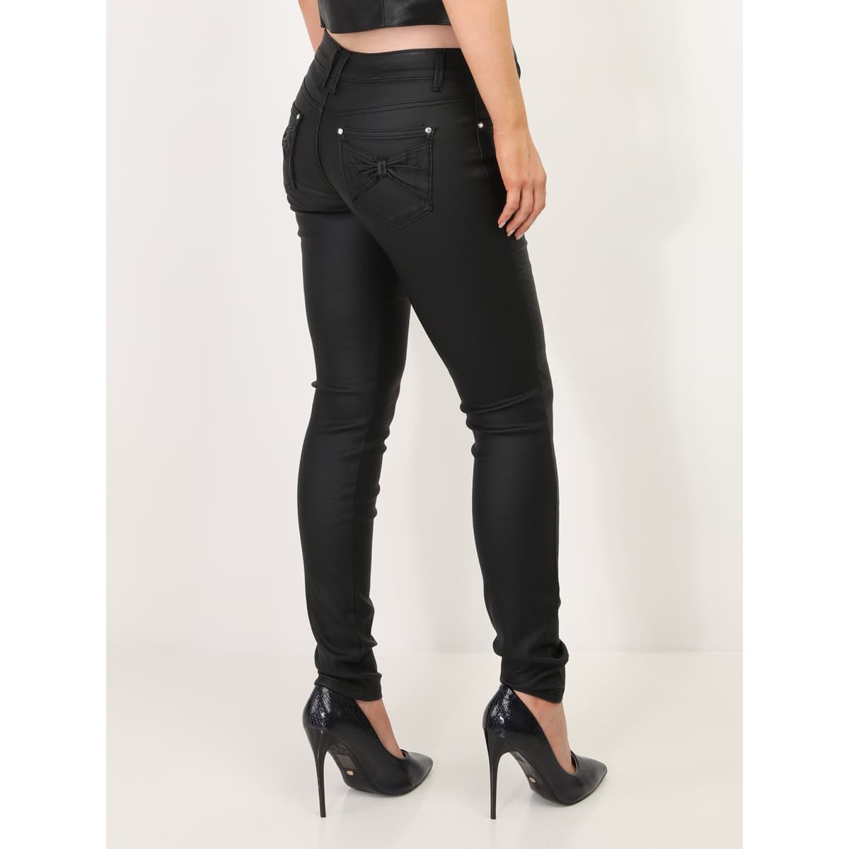 Women's Pants La Modeuse Black