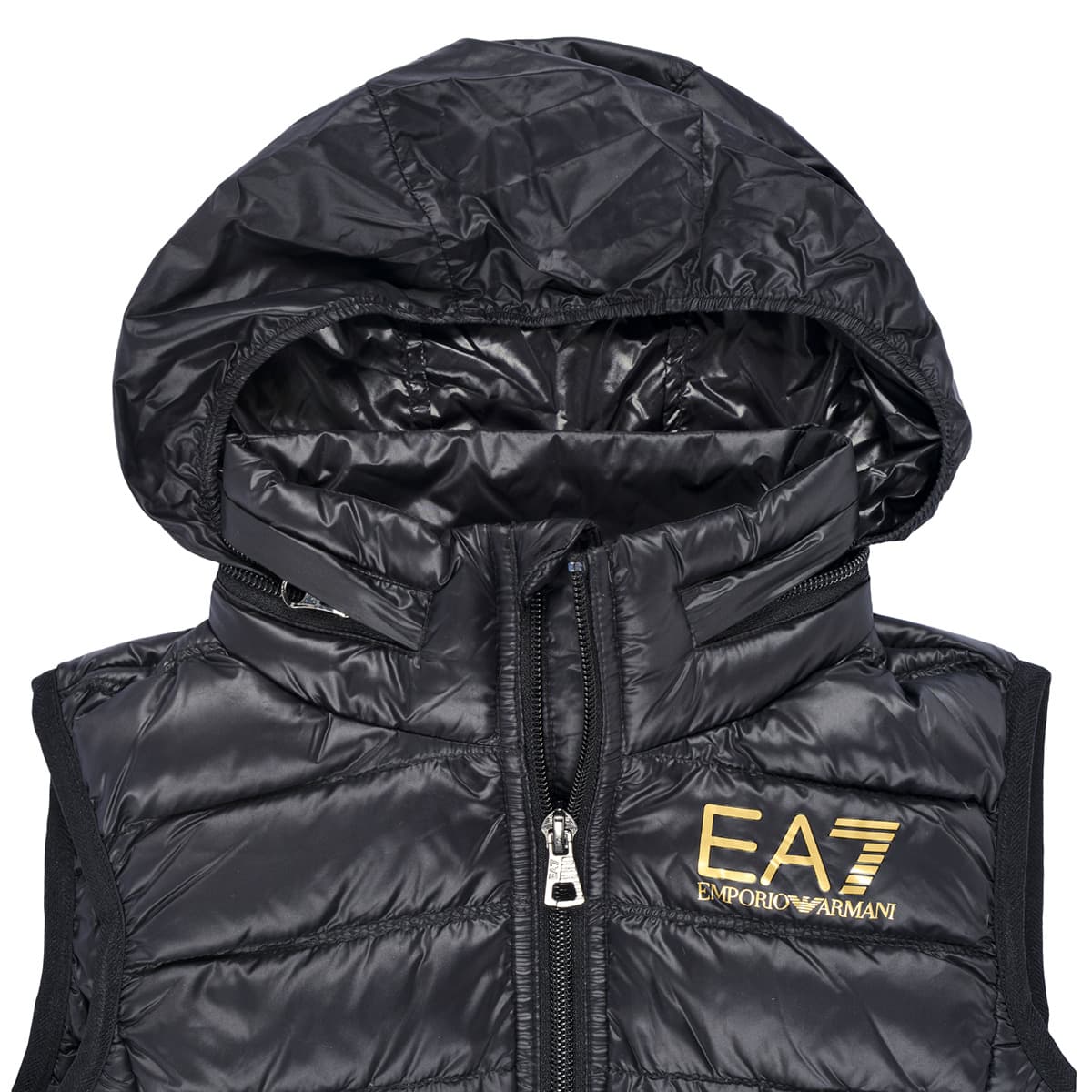 Boys' Jackets EA7 Black