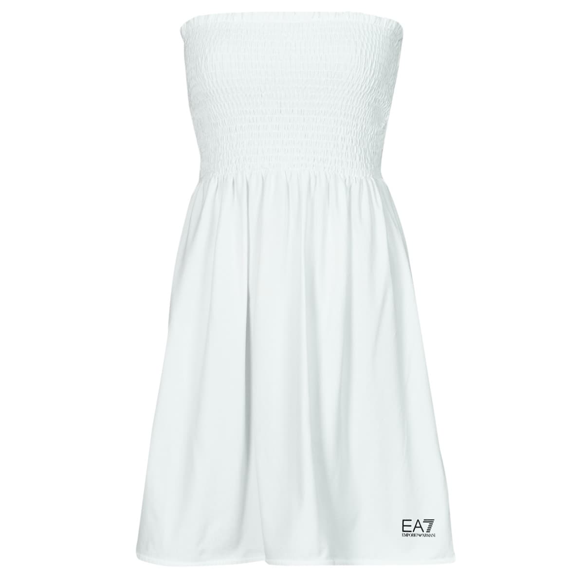 Women's Dresses EA7 White