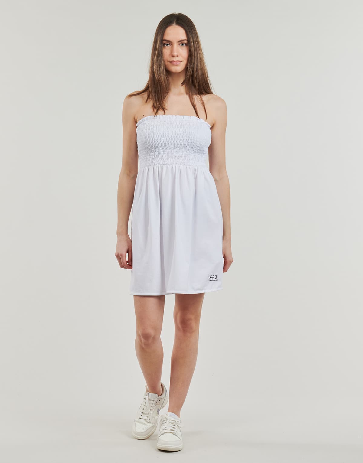 Women's Dresses EA7 White