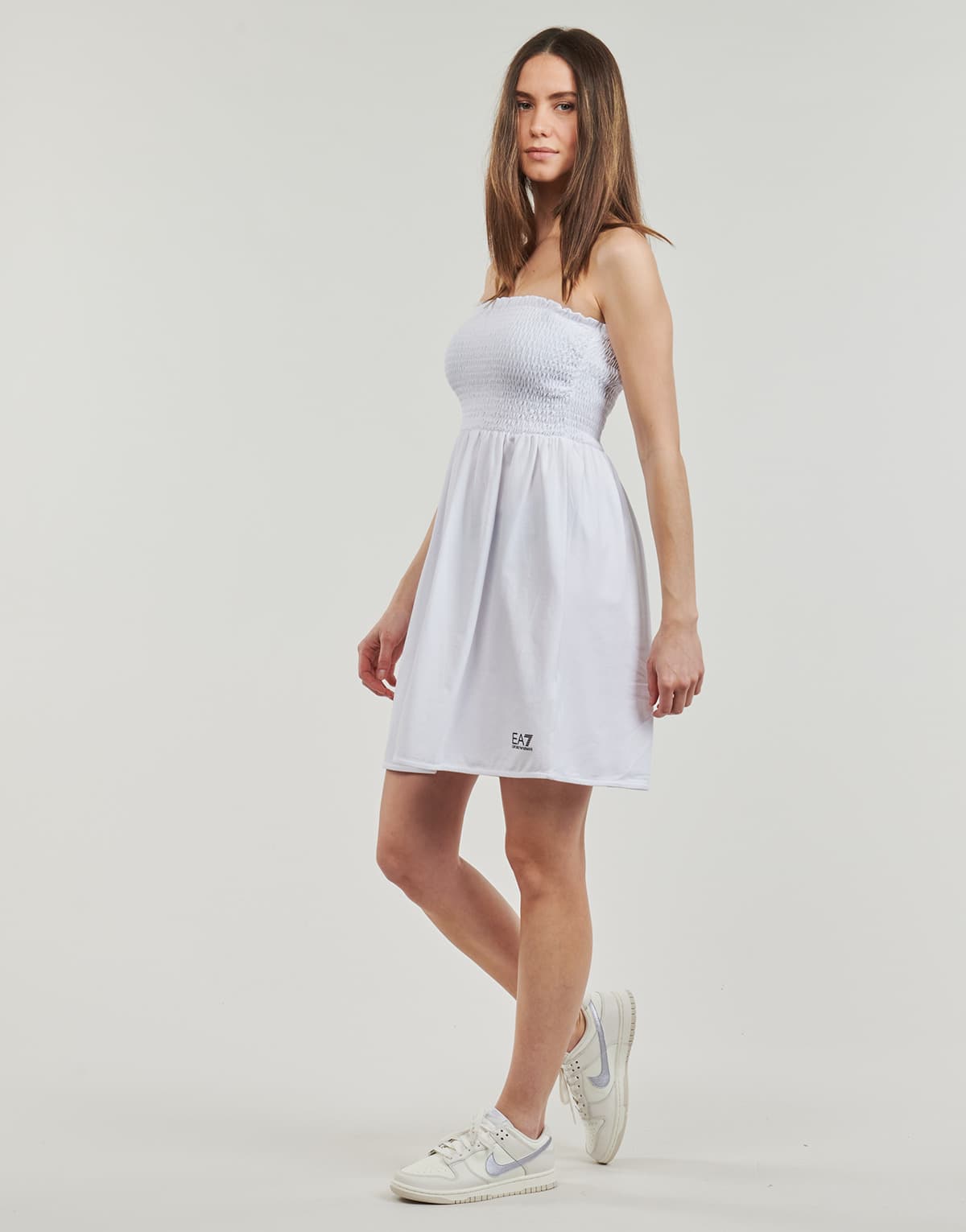 Women's Dresses EA7 White