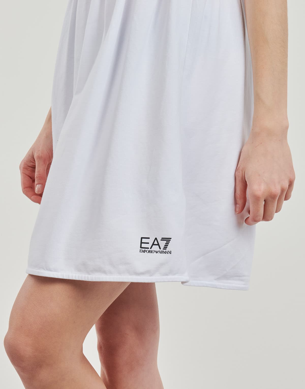 Women's Dresses EA7 White