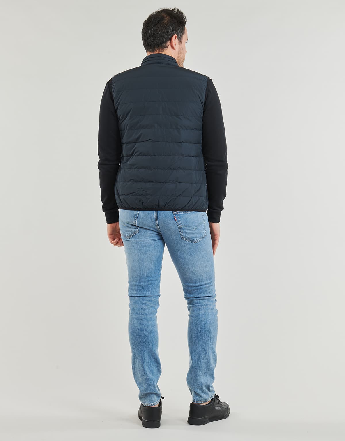 Men's Jackets EA7 Blue