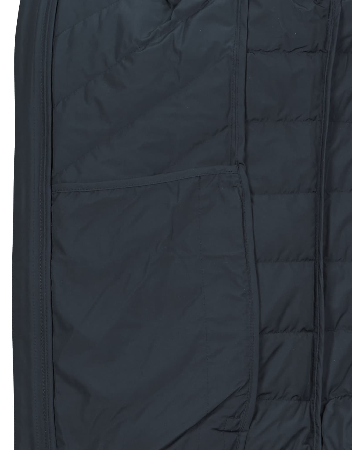 Men's Jackets EA7 Blue