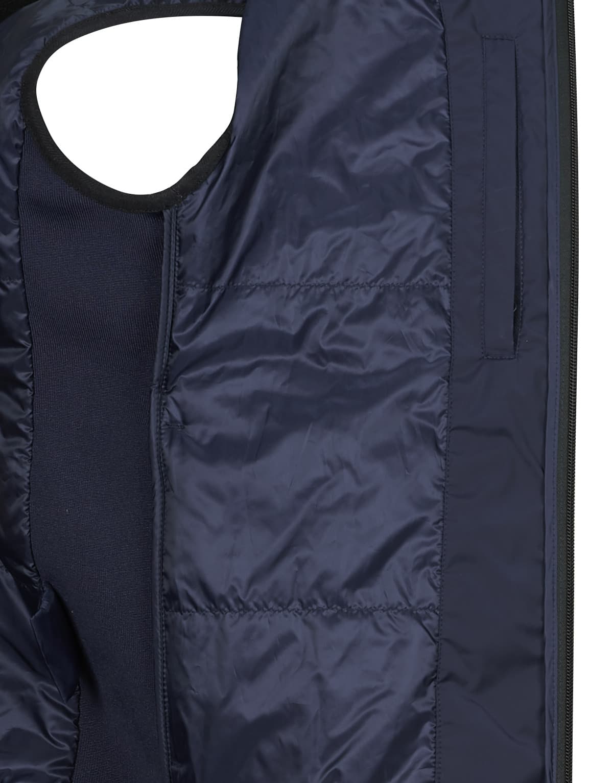 Men's Jackets EA7 Blue