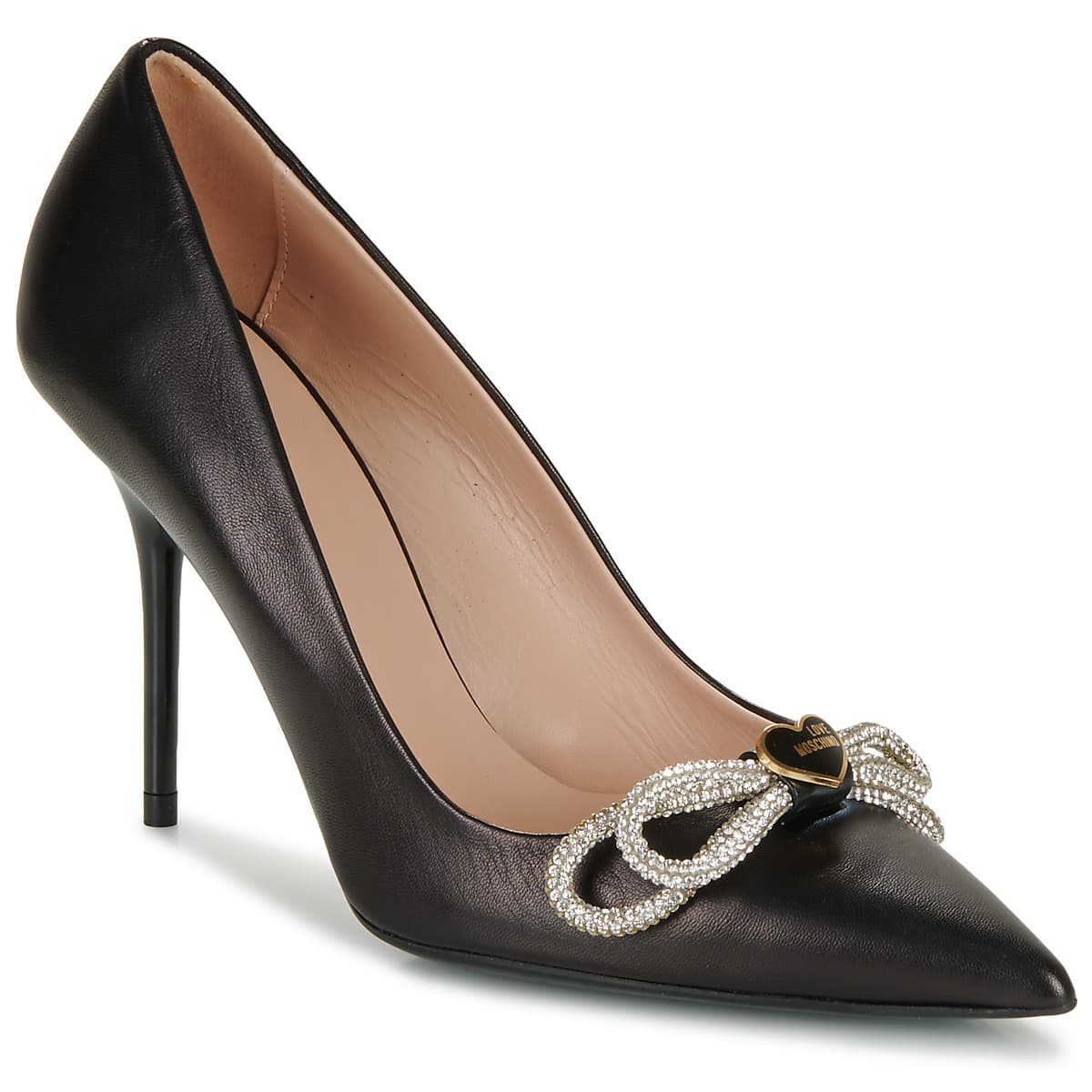Women's Pumps Love Moschino Black