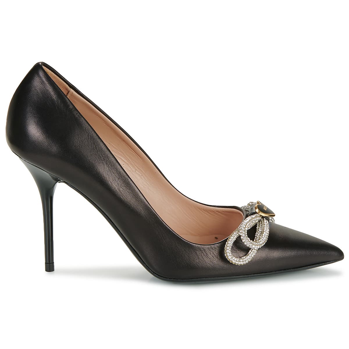 Women's Pumps Love Moschino Black