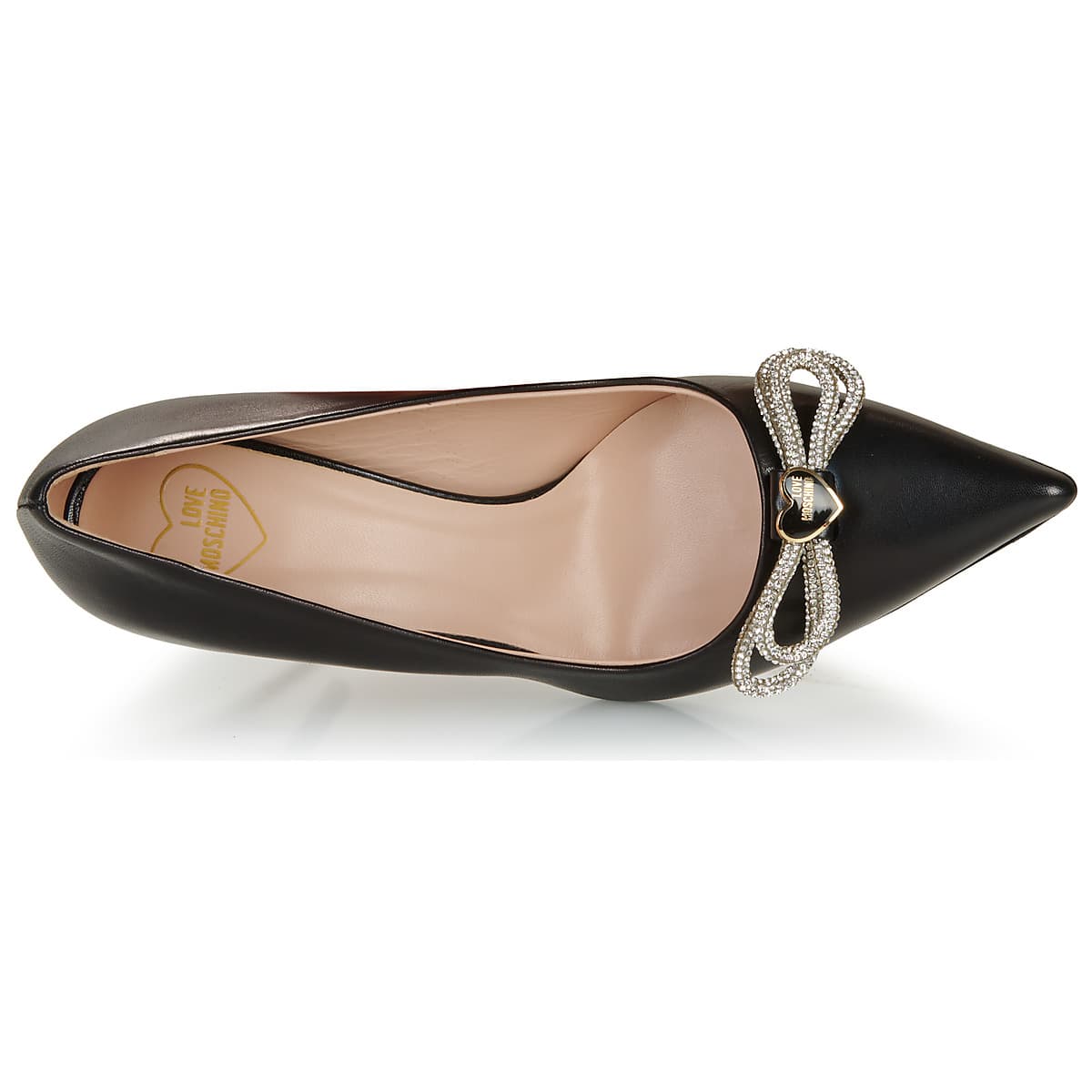 Women's Pumps Love Moschino Black