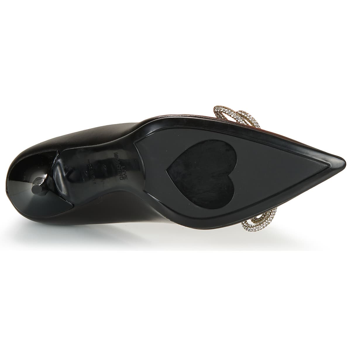 Women's Pumps Love Moschino Black
