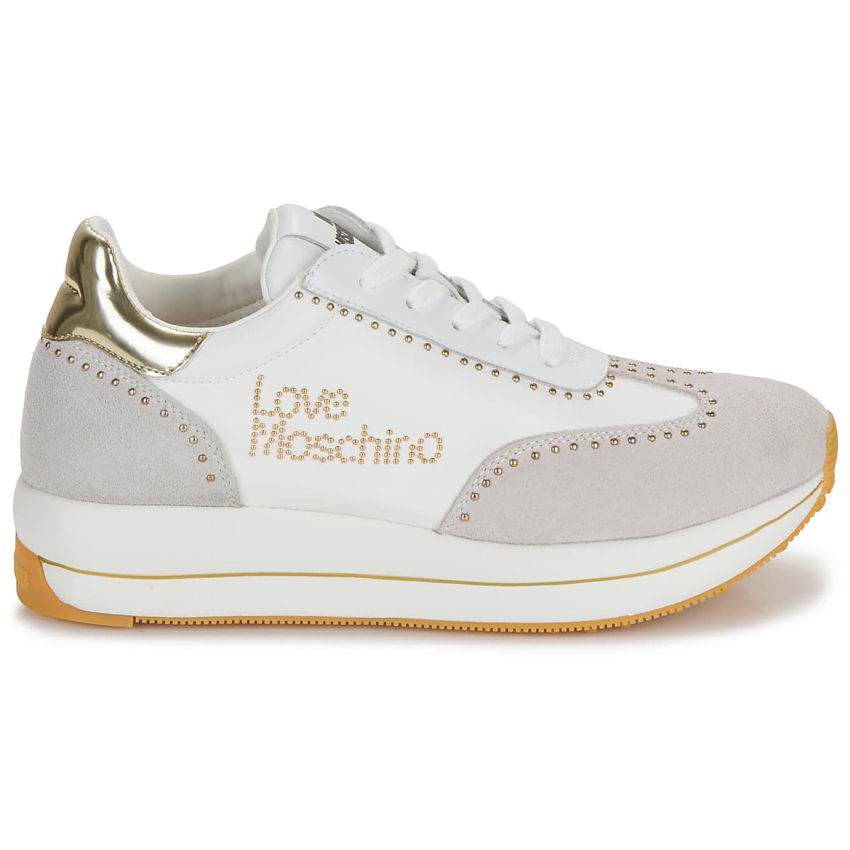 Women's Sneakers Love Moschino Black