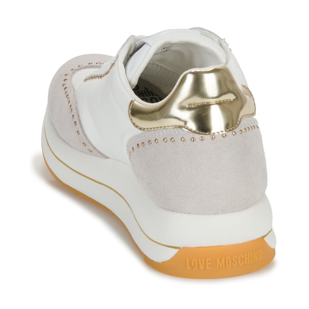 Women's Sneakers Love Moschino Black