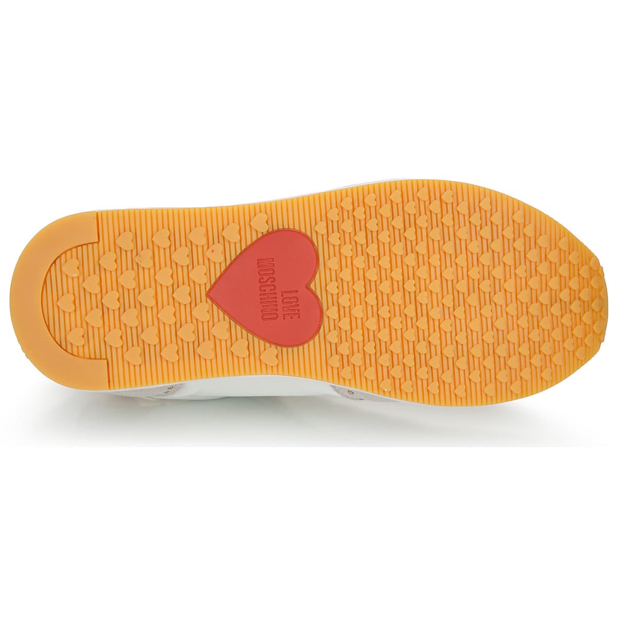 Women's Sneakers Love Moschino Black